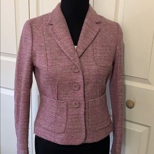 Ann Taylor blazer